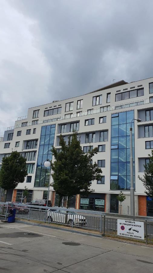 Magic Apartment Centre Pilsen Exteriér fotografie